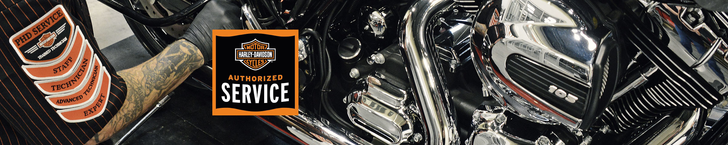 Harley Davidson Motorcycle Service and Repair Near Harbor City, CA