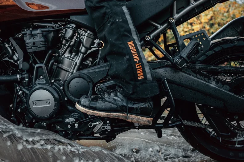 Adaptive Suspension