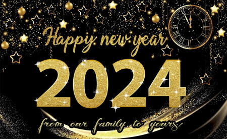 Happy New Year!