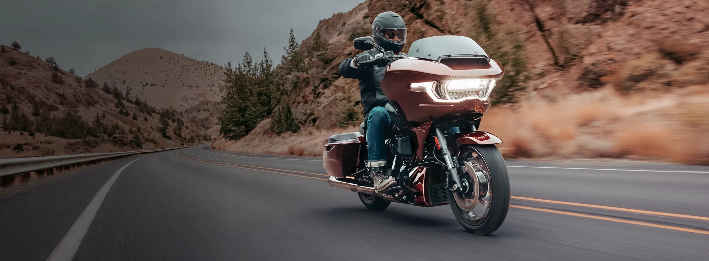 CVO™ Road Glide®