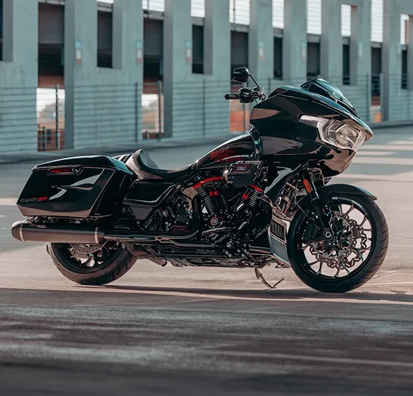 CVO™ Road Glide® ST