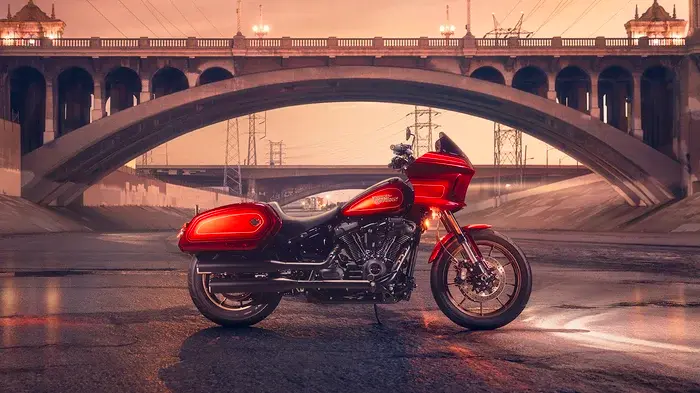 2022 Low Rider™ El Diablo