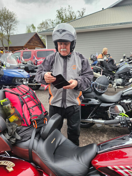 The Great American Freedom Machine Inaugural Ride - Update Day 3