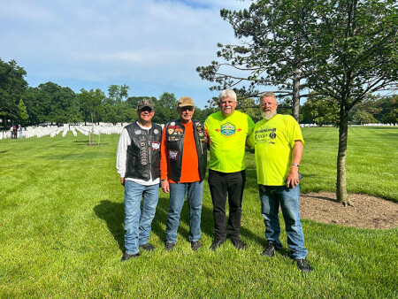 The Great American Freedom Machine Inaugural Ride - Update Day 10
